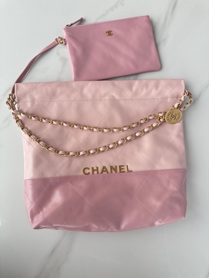 Chanel Shopping Bags